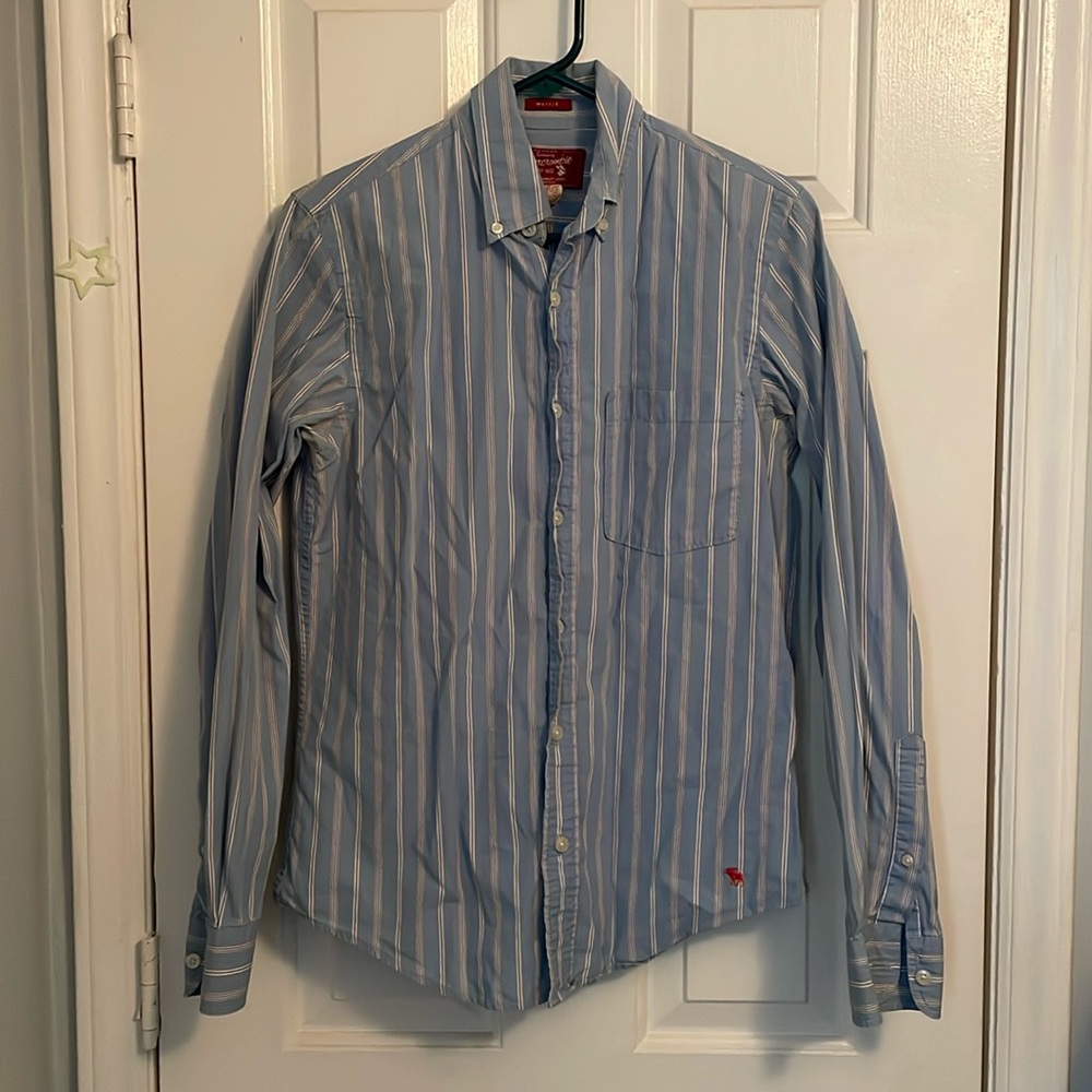 Vintage Abercrombie Button Down